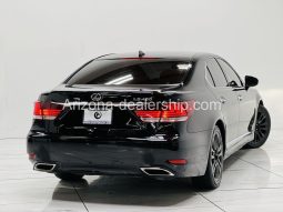 2017 Lexus LS F Sport full