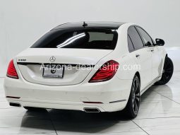 2017 Mercedes-Benz S-Class Sedan full