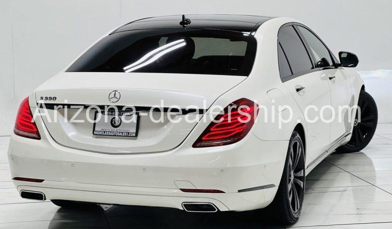 2017 Mercedes-Benz S-Class Sedan full