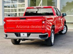 2020 Chevrolet Silverado 1500 LT full