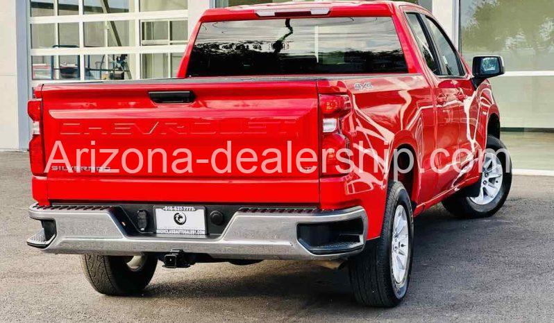 2020 Chevrolet Silverado 1500 LT full