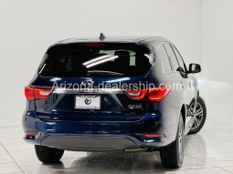 2020 INFINITI QX60 PURE full