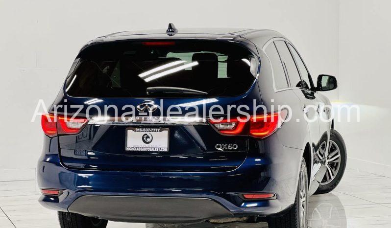 2020 INFINITI QX60 PURE full