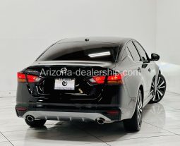 2021 Nissan Altima 2.5 SR full