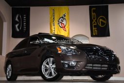 2015 Nissan Altima 2.5 SL full