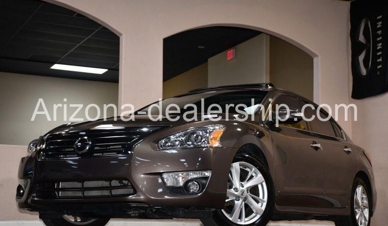 2015 Nissan Altima 2.5 SL full