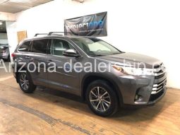 2018 Toyota Highlander XLE full