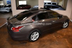 2015 Nissan Altima 2.5 SL full