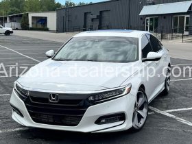 2019 Honda Accord Touring Sedan 4D