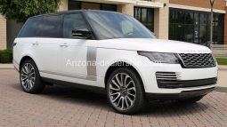 2019 Land Rover Range Rover Autobiography full