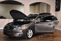 2015 Nissan Altima 2.5 SL full