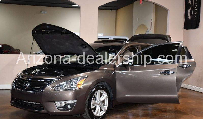 2015 Nissan Altima 2.5 SL full