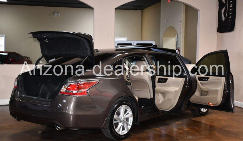 2015 Nissan Altima 2.5 SL full