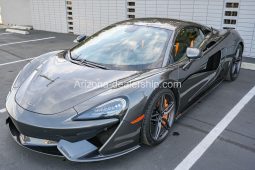 2019 McLaren 570 full