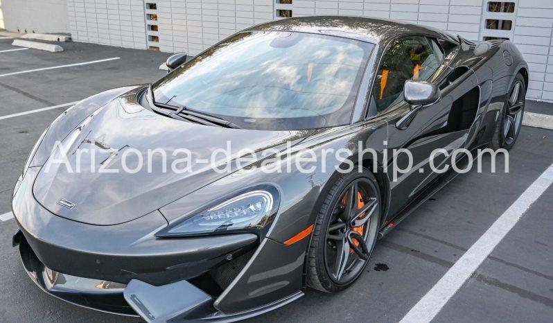 2019 McLaren 570 full