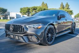 2019 Mercedes-Benz AMG GT 63 S full