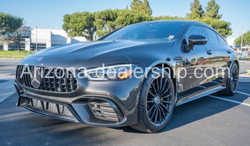 2019 Mercedes-Benz AMG GT 63 S full