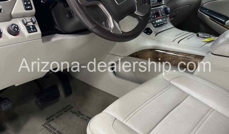 2015 GMC Yukon Denali full