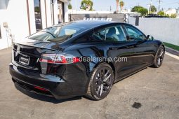 2021 Tesla Model S Plaid full