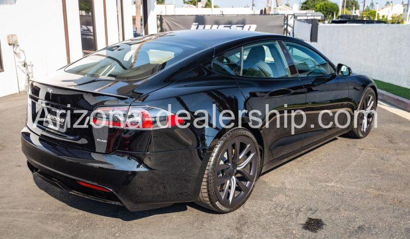 2021 Tesla Model S Plaid full