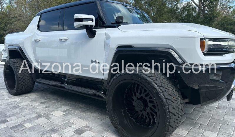 2022 GMC HUMMER EV Edition 1 full