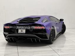 2017 Lamborghini Aventador S full