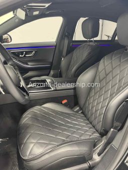 2022 Mercedes-Benz S 580 4MATIC Sedan full