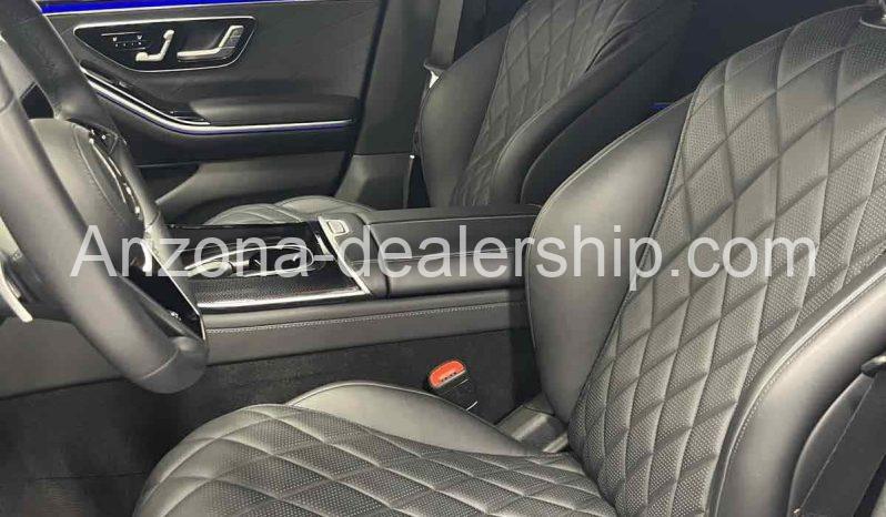 2022 Mercedes-Benz S 580 4MATIC Sedan full