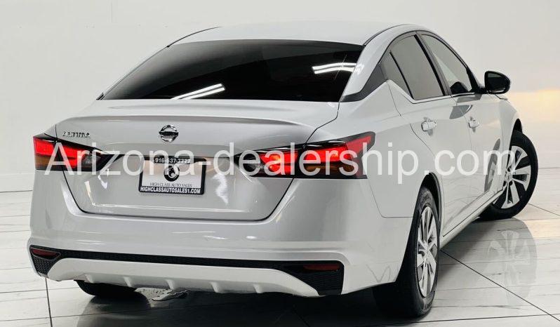 2022 Nissan Altima 2.5 S full