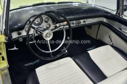 1957 Ford Thunderbird E Code full