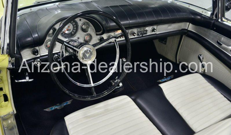 1957 Ford Thunderbird E Code full