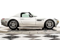 2002 BMW Z8 full