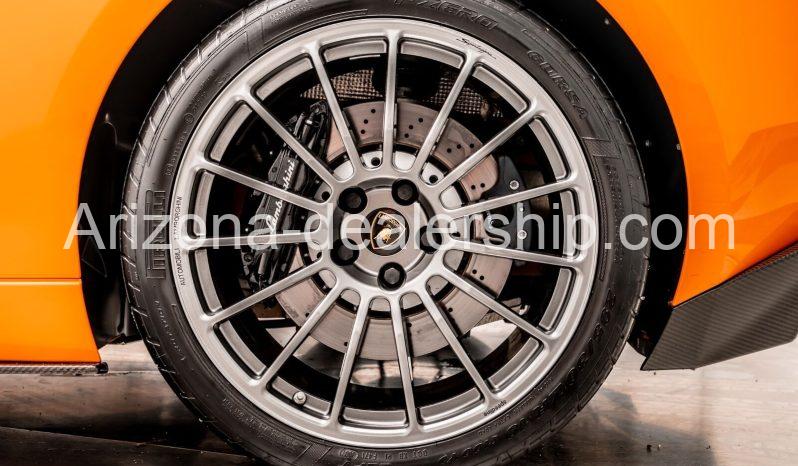 2008 Lamborghini Gallardo Superleggera full