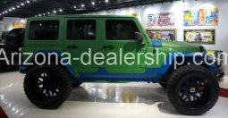 2012 Jeep Wrangler SAHARA full