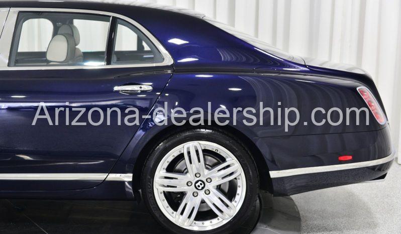 2014 Bentley Mulsanne full