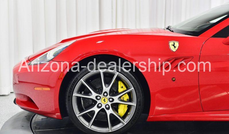 2014 Ferrari California full