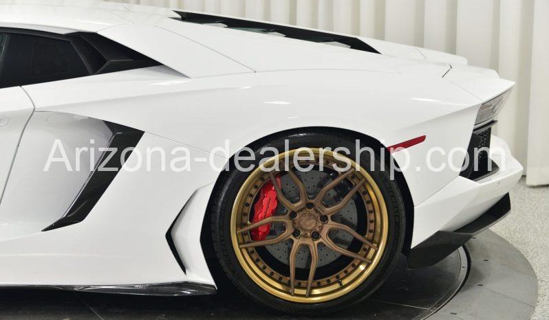 2015 Lamborghini Aventador LP 700-4 full