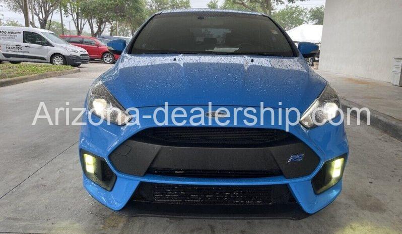 2017 Ford Focus RS full