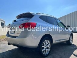 2012 Nissan Rogue S Sport Utility 4D full