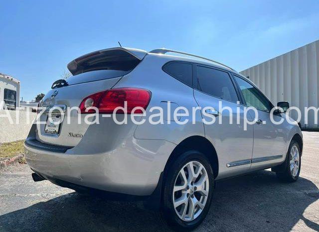 2012 Nissan Rogue S Sport Utility 4D full