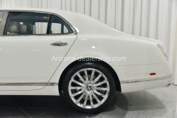 2017 Bentley Mulsanne full