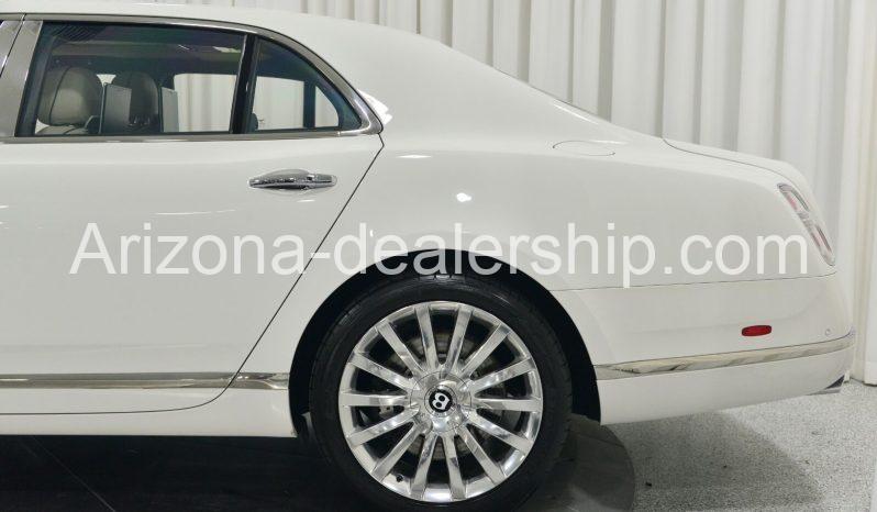 2017 Bentley Mulsanne full