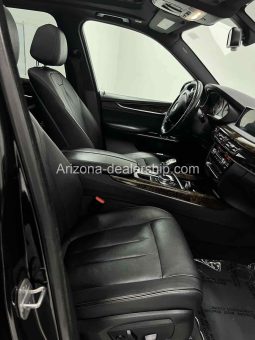 2018 BMW X5 sDrive35i full