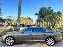 2015 Bentley Flying Spur V8 Sedan 4D full