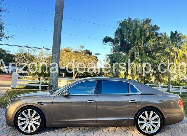 2015 Bentley Flying Spur V8 Sedan 4D full