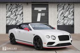 2017 Bentley Continental GT V8 S Black Edition full