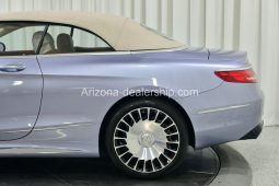 2017 Mercedes-Benz Maybach S650 Cabriolet full