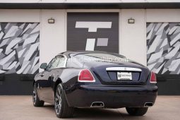 2019 Rolls Royce Wraith full