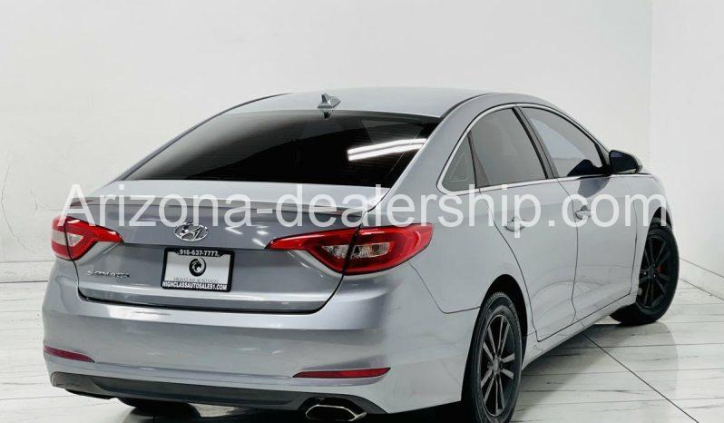 2015 Hyundai Sonata full