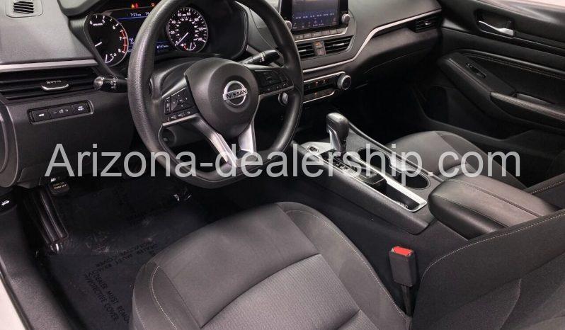 2020 Nissan Altima 2.5 S 4dr Sedan full